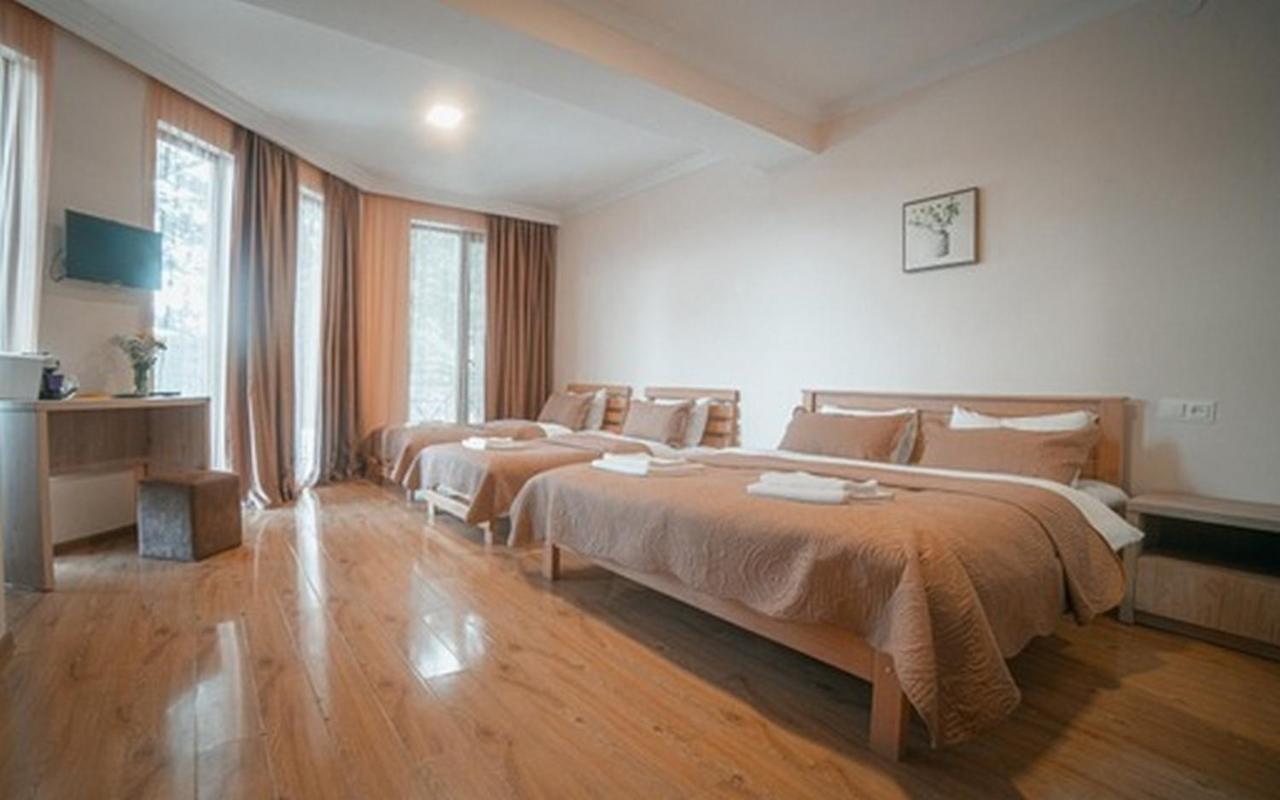 Hotel Surami エクステリア 写真