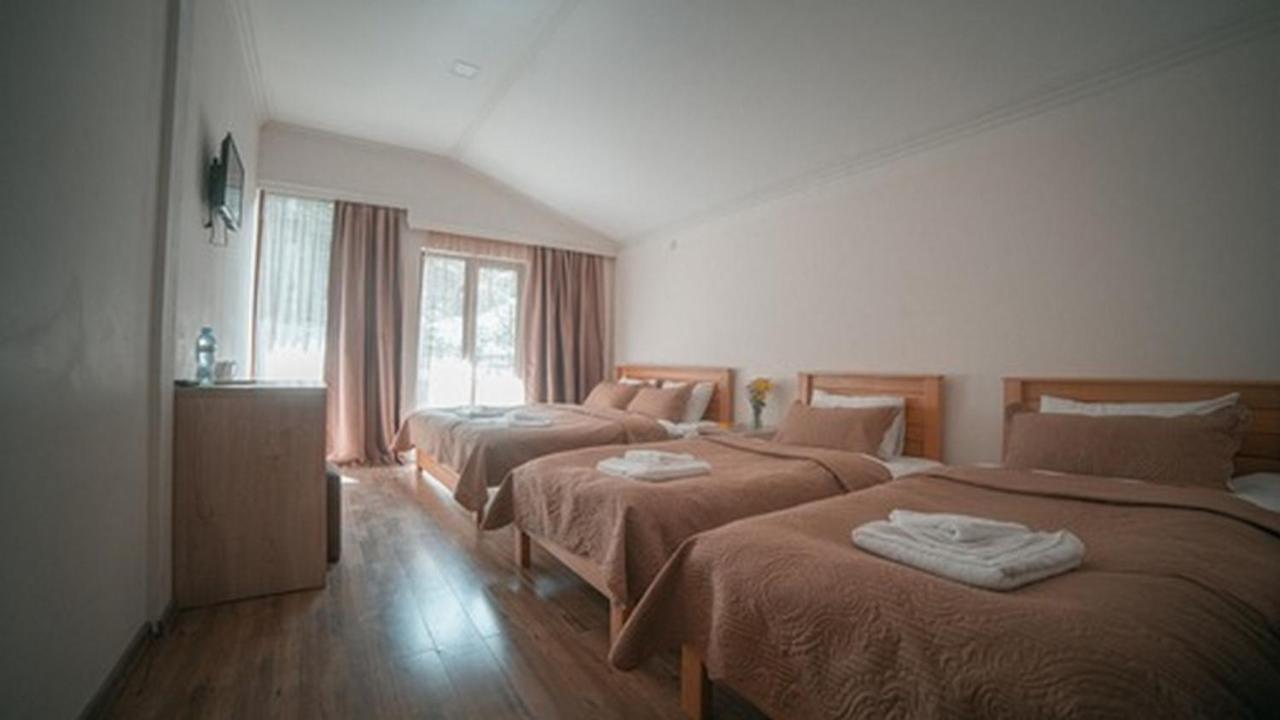 Hotel Surami エクステリア 写真