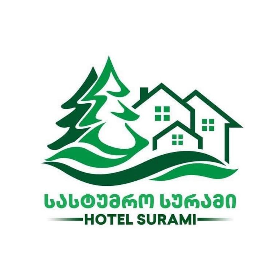 Hotel Surami エクステリア 写真