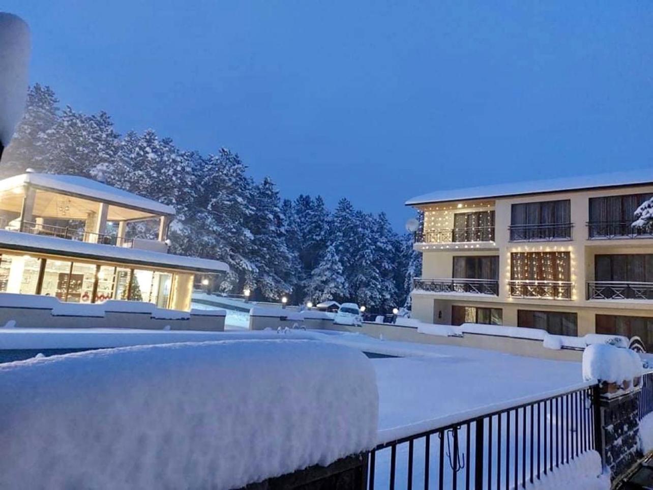 Hotel Surami エクステリア 写真